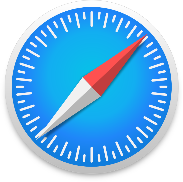 Navegador Safari Logo